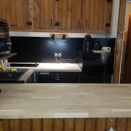 Charmant Studio Lägenhet *
